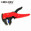 Automatic stripping wire stripper  wire crimper for AWG 24 - 10